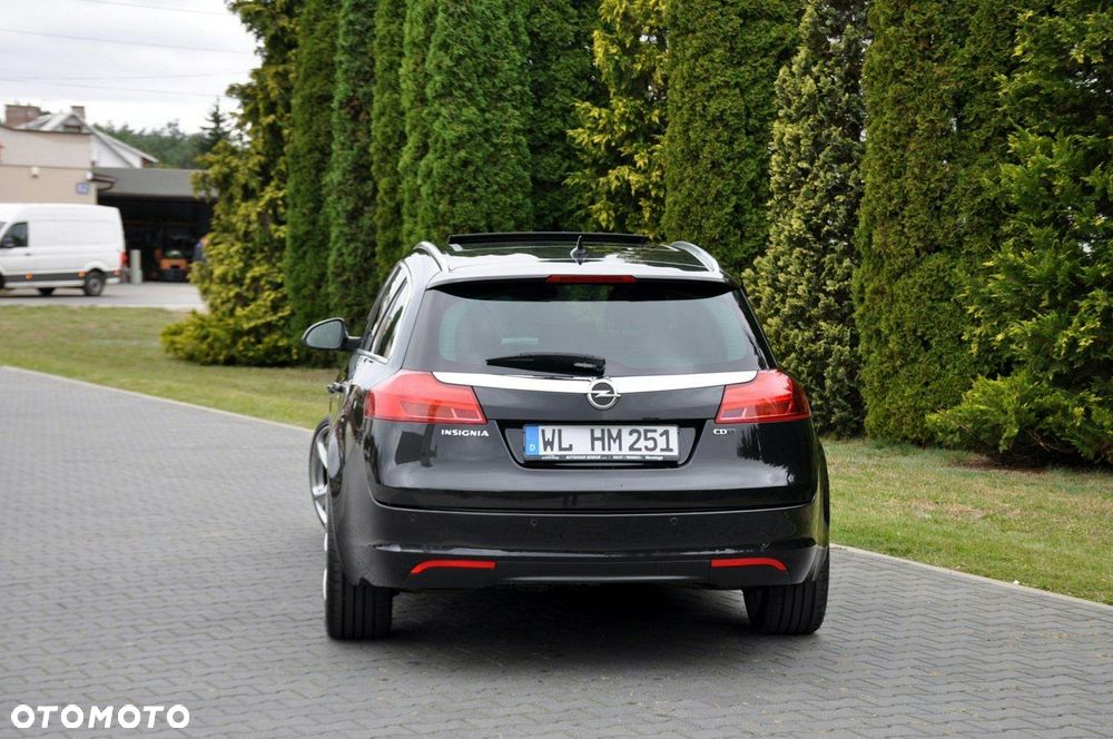 Opel Insignia - 15