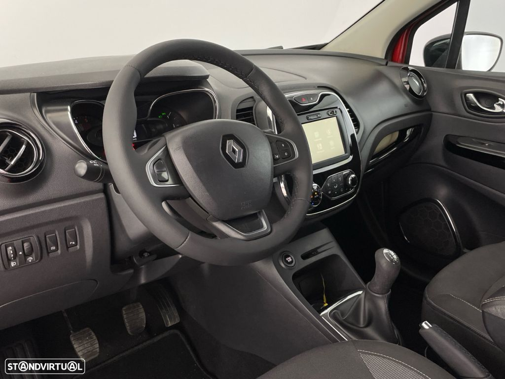 Renault Captur 1.5 dCi Exclusive - 17
