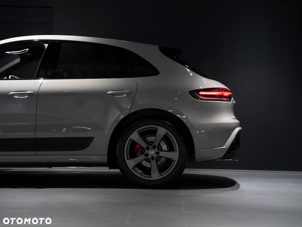 Porsche Macan S - 11
