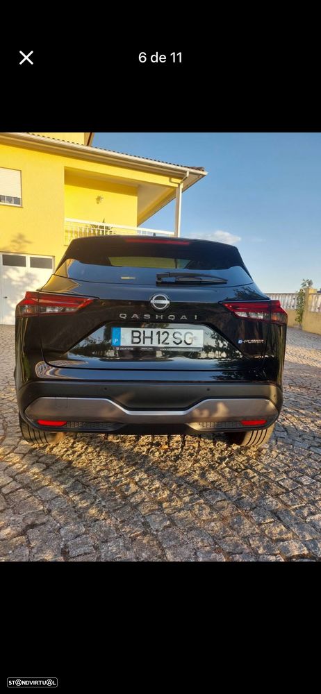 Nissan Qashqai 1.5 e-Power Black Edition - 6