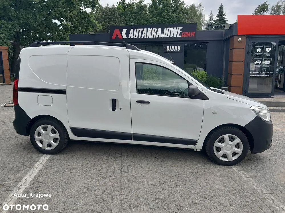 Dacia DOKKER - 9