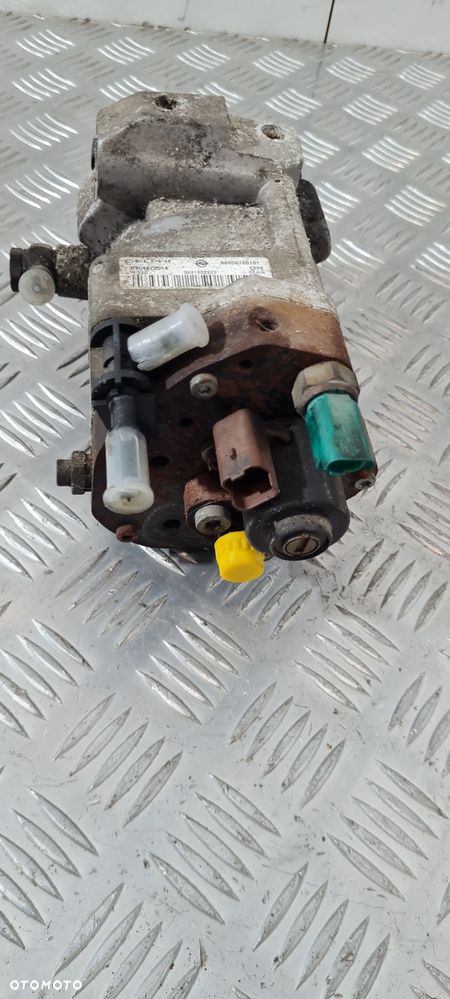 Ssangyong Actyon 2.0 Pompa Wtryskowa - 2