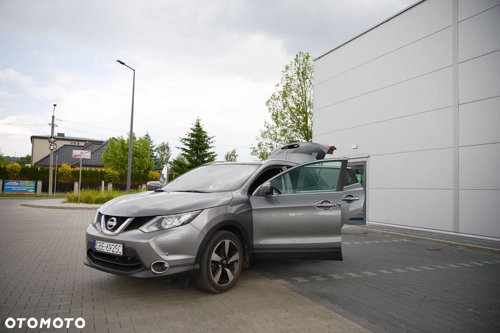 Nissan Qashqai - 6