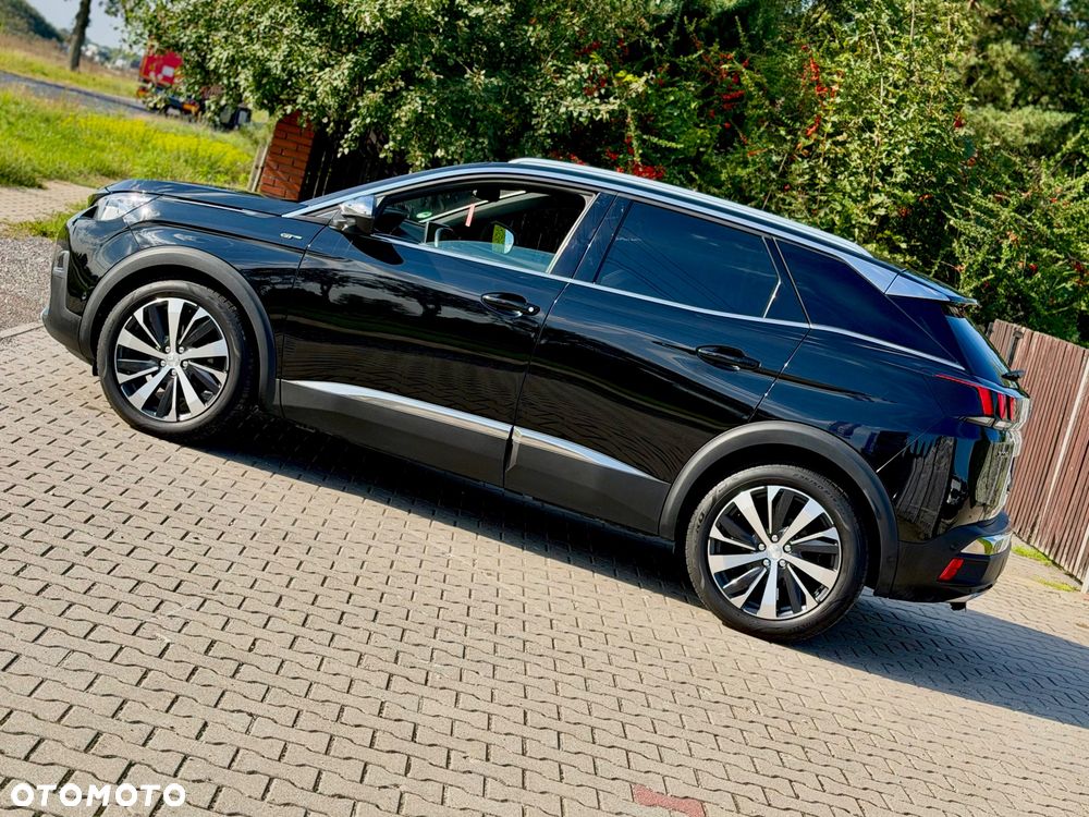 Peugeot 3008 BlueHDi 180 Stop & Start EAT6 GT - 4