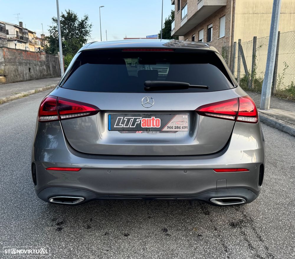 Mercedes-Benz A 180 d AMG Line Aut. - 6