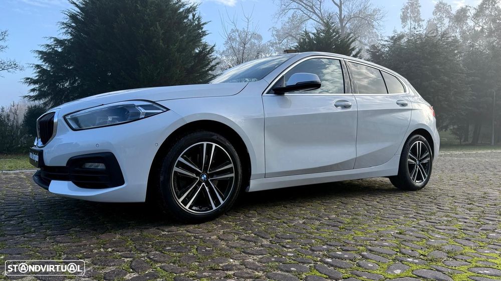 BMW 118 i Corporate Edition Auto - 3