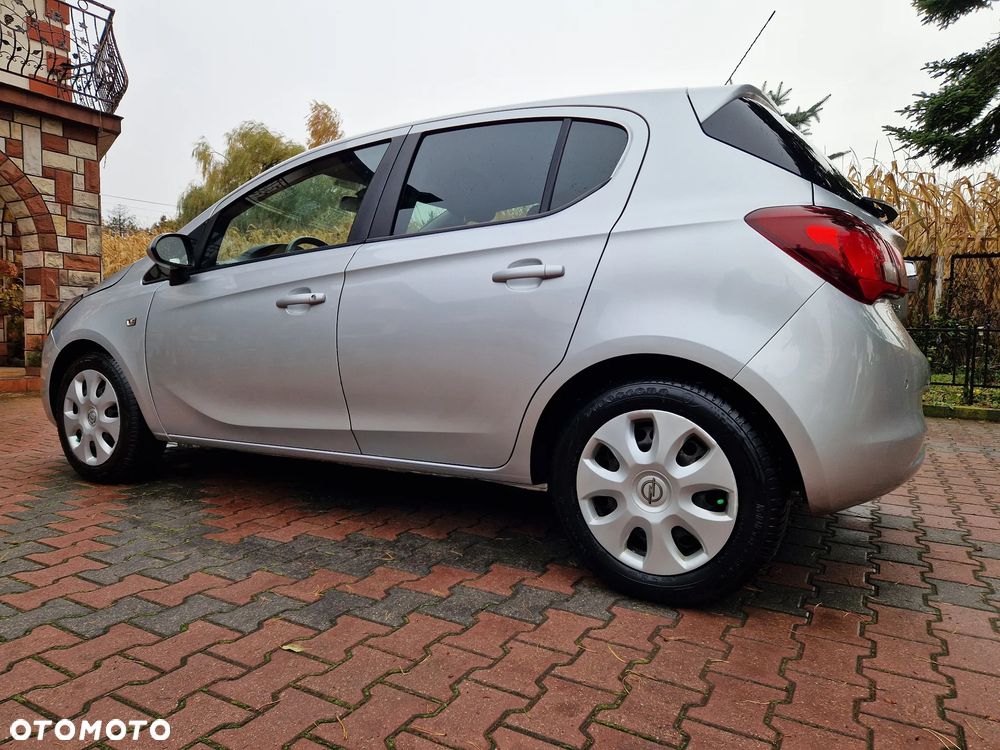 Opel Corsa 1.4 Enjoy S&S - 5