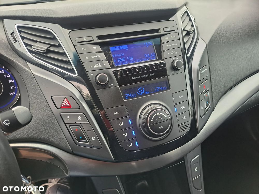 Hyundai i40 1.7 CRDi blue Style - 10