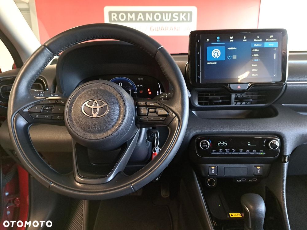 Toyota Yaris Hybrid 1.5 Style - 20