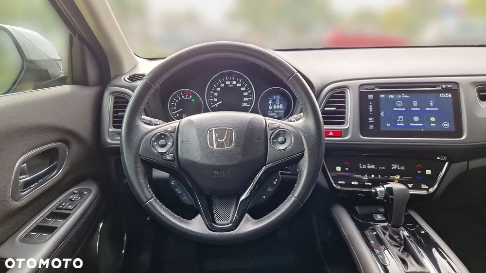 Honda HR-V 1.5 Elegance (ADAS/Honda Connect+) CVT - 26