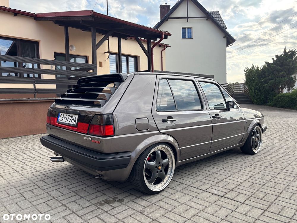 Volkswagen Golf 1.8 GTI G60 - 6