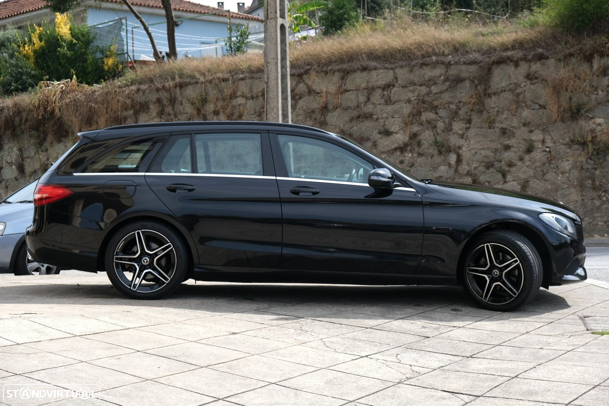 Mercedes-Benz C 220 - 4
