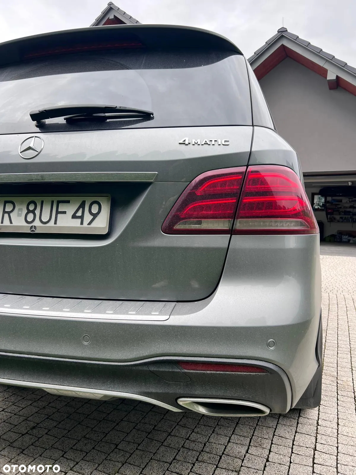 Mercedes-Benz GLE 350 d 4-Matic - 15