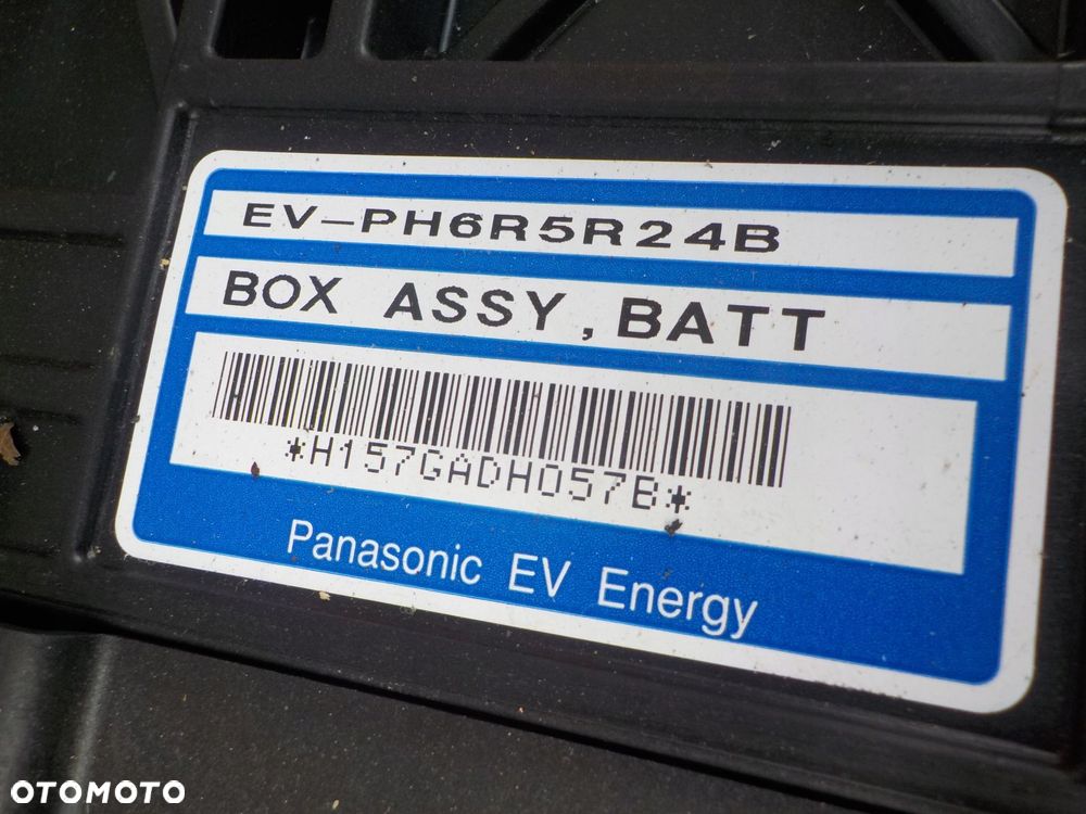 CIVIC VIII 1.3 IMA 04r 83KM bateria akumulator 1K000-PZA-E01 7666-100753 - 5