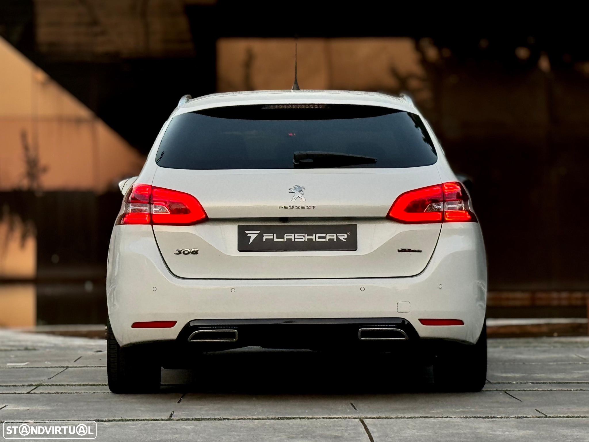Peugeot 308 SW 1.5 BlueHDi GT Line - 12