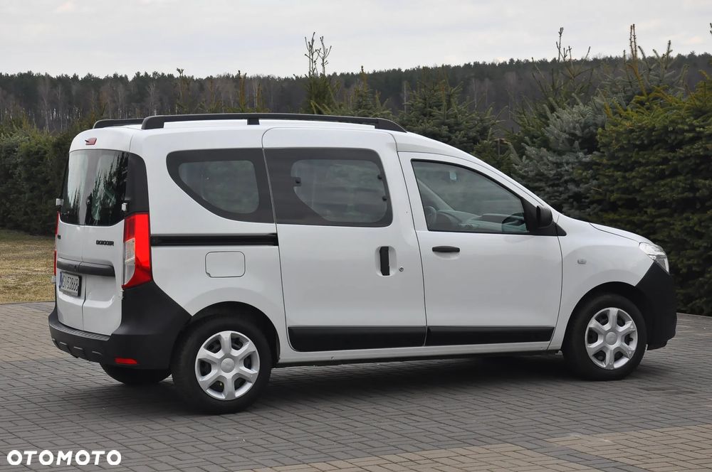 Dacia Dokker SCe 100 Ambiance - 17