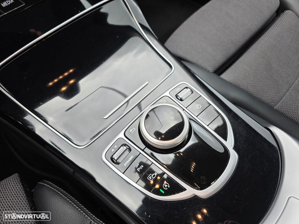 Mercedes-Benz C 220 d Avantgarde - 28