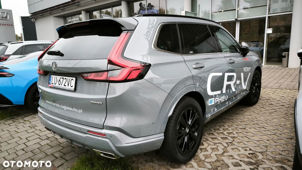 Honda Cr-V 2026 photo 3