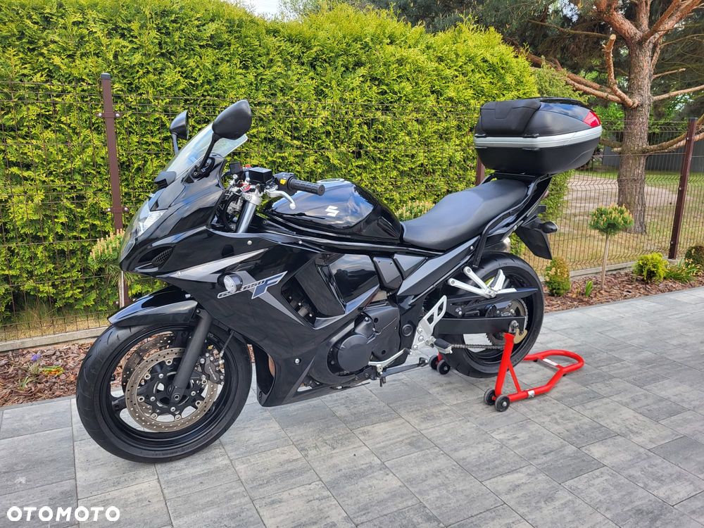 Suzuki GSX-F - Katana - 8
