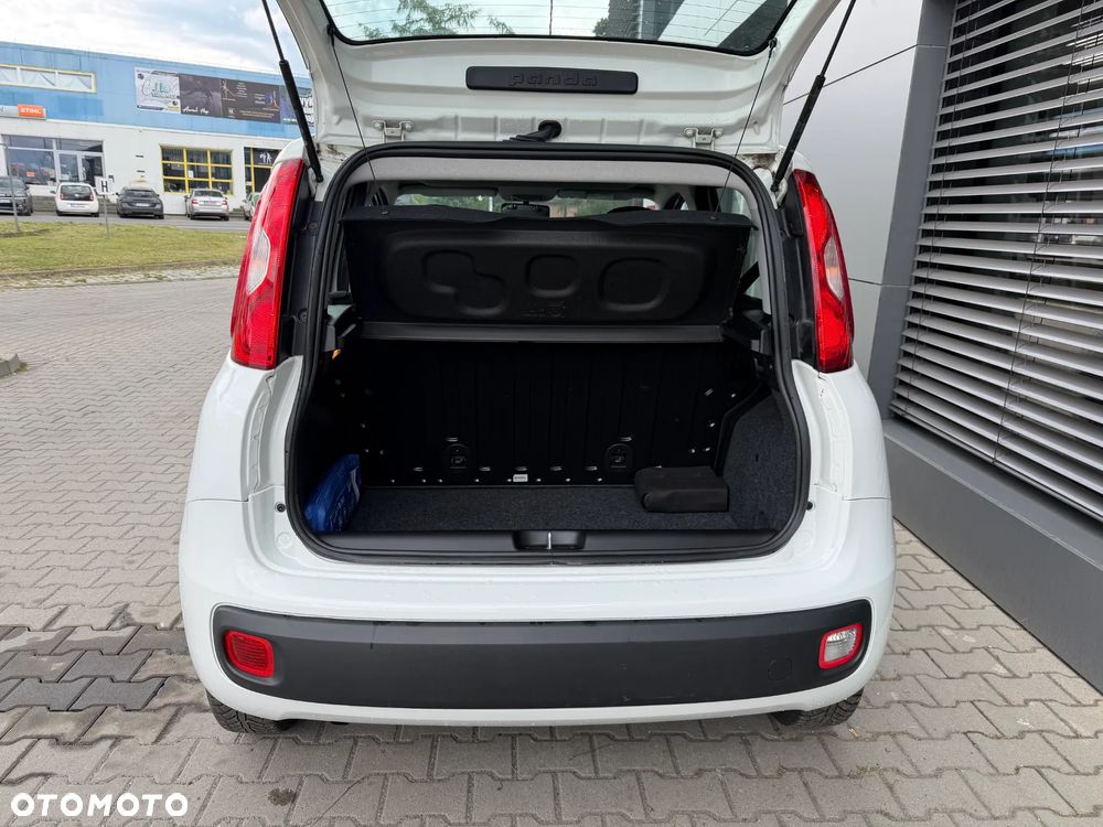 Fiat Panda 1.2 Start&Stop Lounge - 11