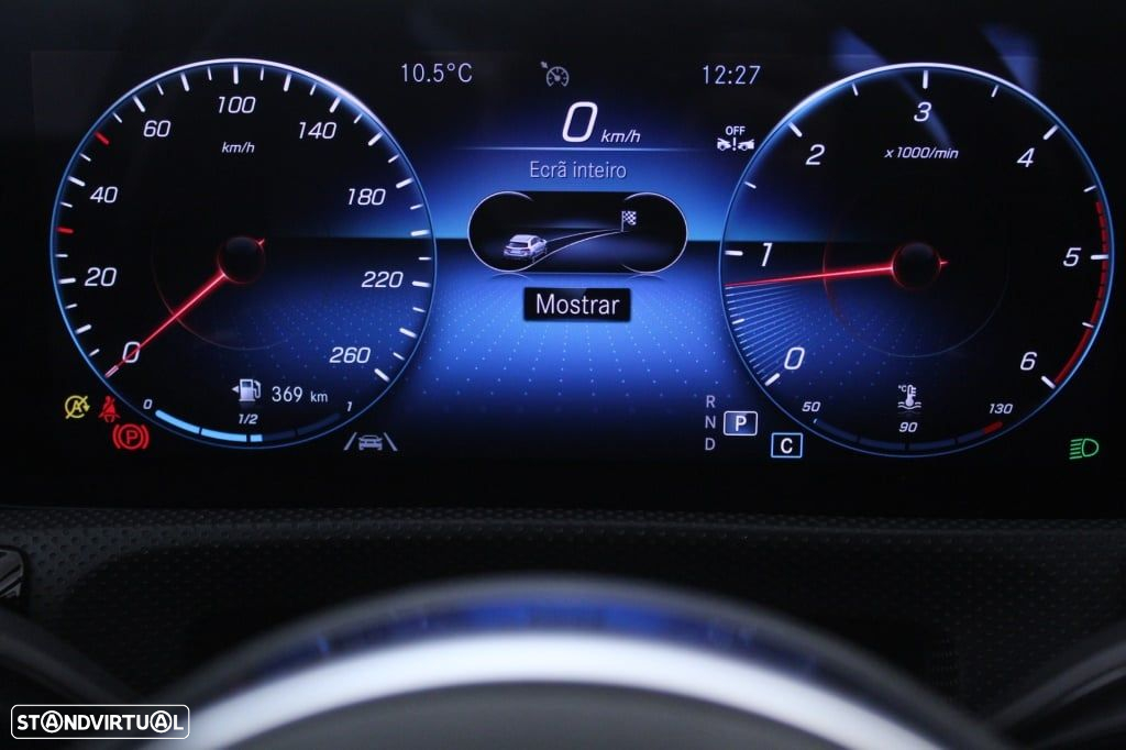 Mercedes-Benz A 180 d AMG Line Aut. - 26