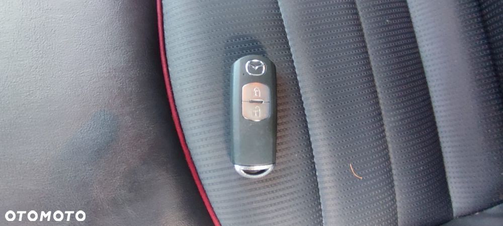 Mazda CX-3 SKYACTIV-G 120 SKYACTIV-Drive FWD Sports-Line - 12