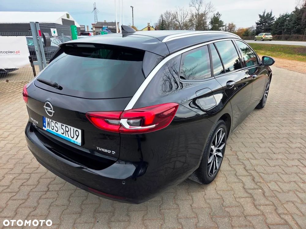 Opel Insignia 2.0 CDTI 4x4 Exclusive S&S - 7