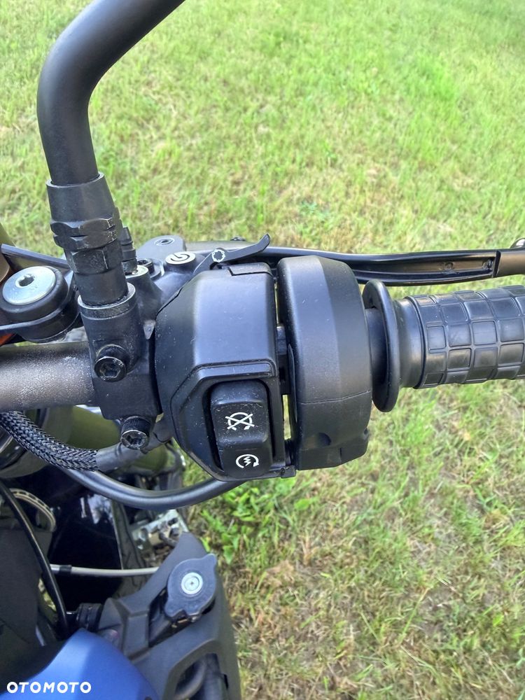 Indian FTR - 20