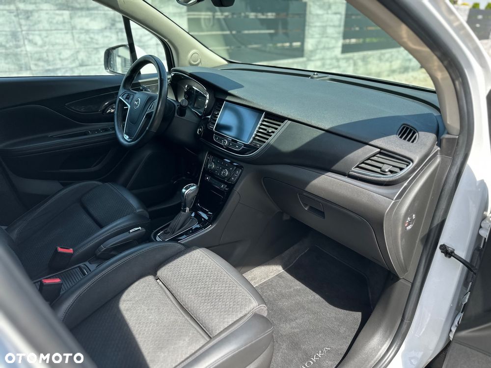Opel Mokka X - 28