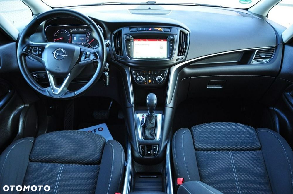 Opel Zafira - 31