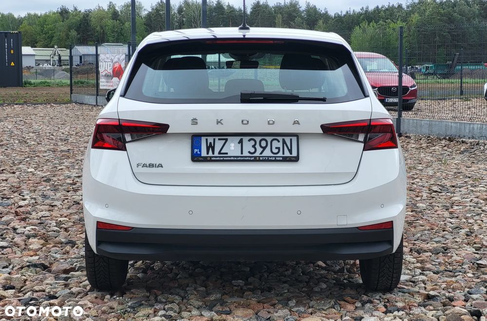 Skoda Fabia 1.0 Ambition - 7