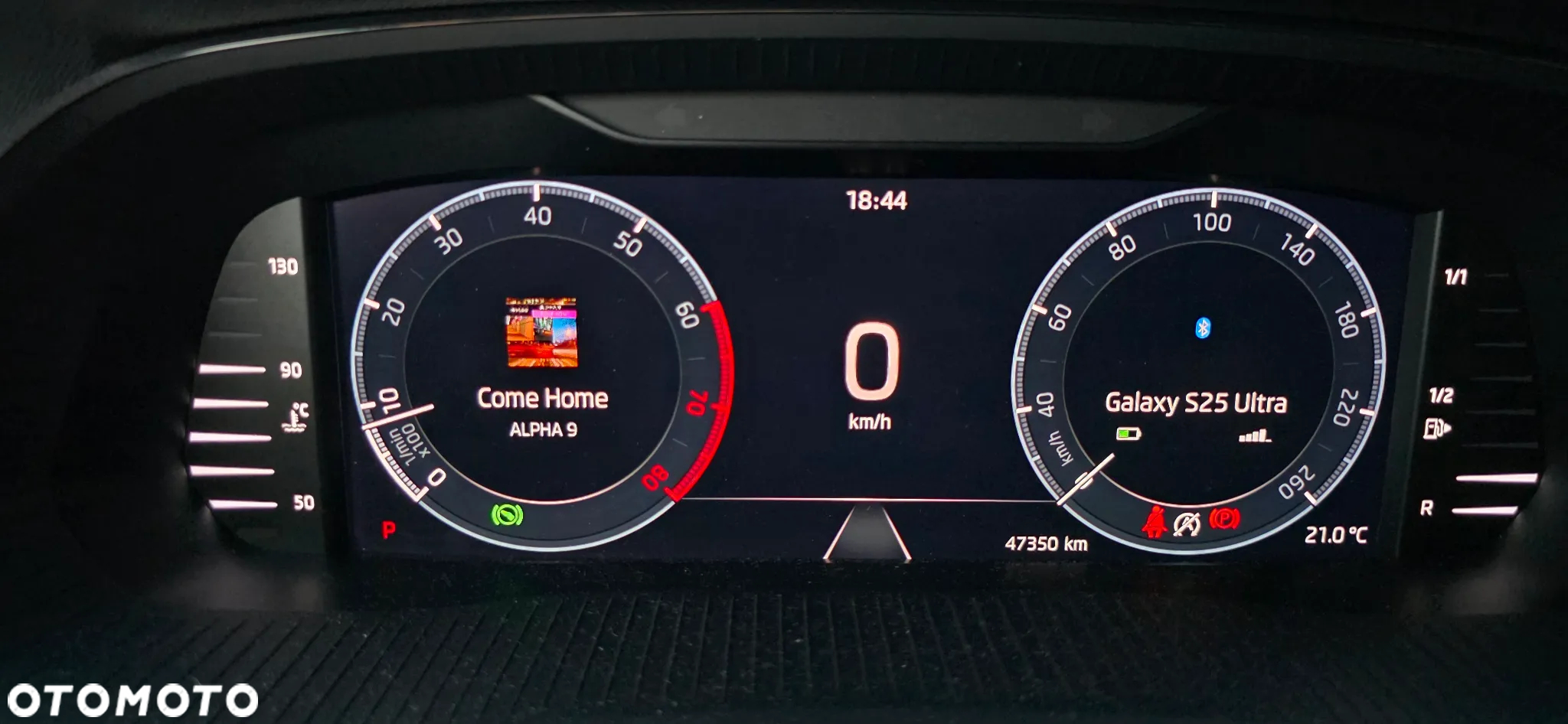 Skoda Octavia 2.0 TSI 4x4 Style DSG - 22
