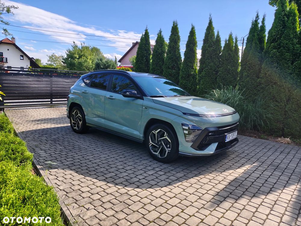 Hyundai Kona 1.6 T-GDI N Line DCT - 2
