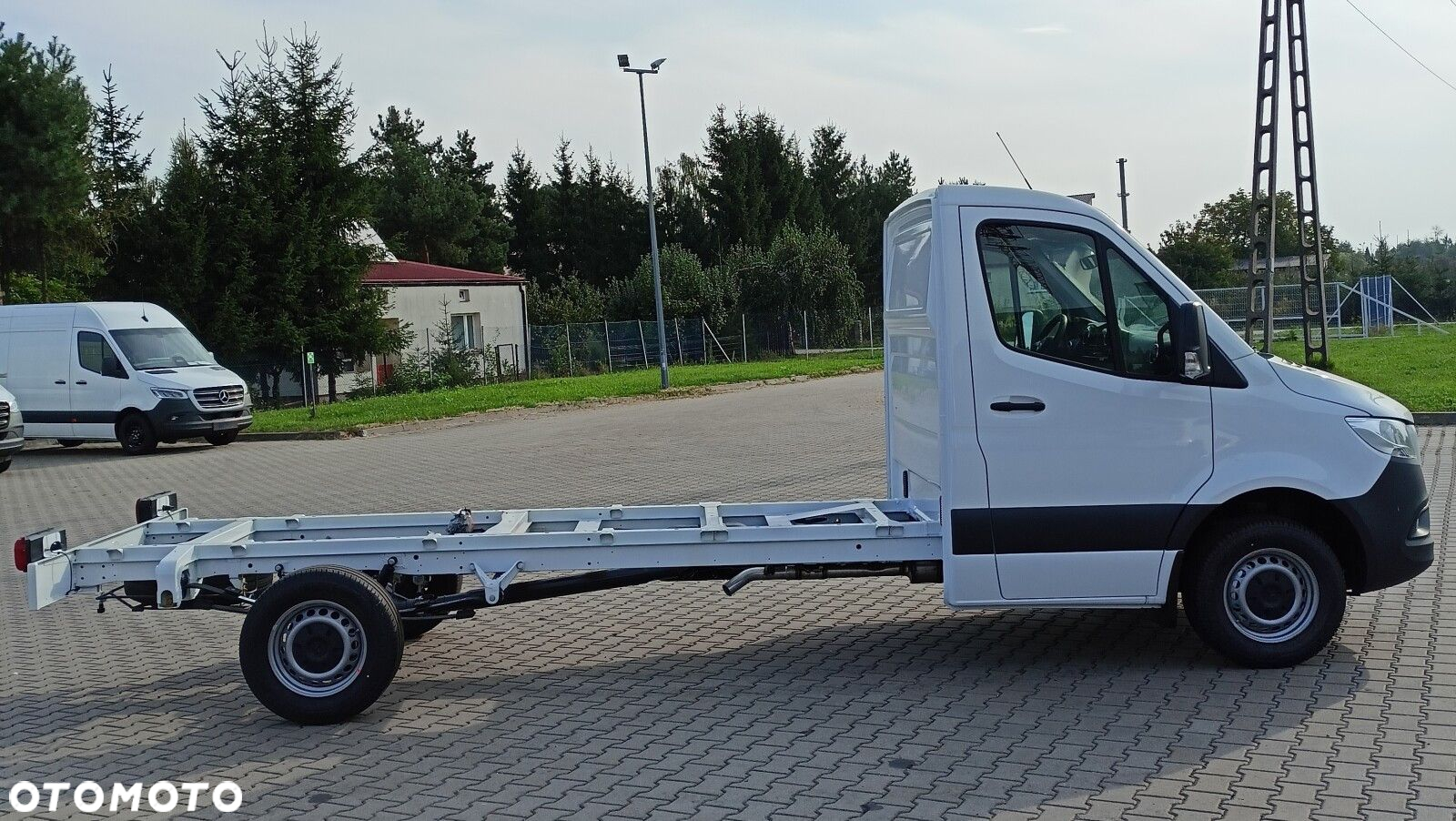 Mercedes-Benz Sprinter Sprinter - 6