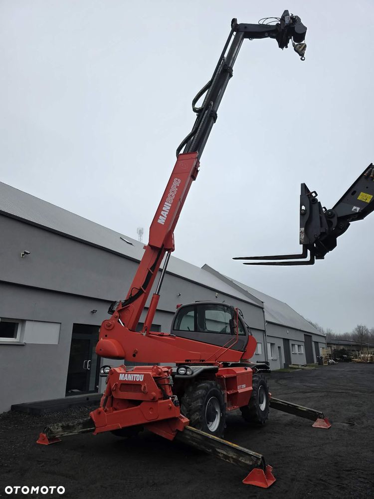 Manitou MRT 2150 Privilege - 22