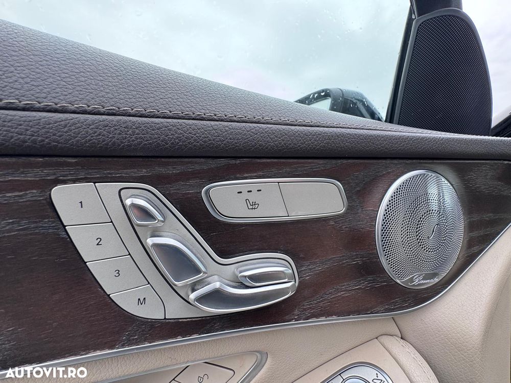 Mercedes-Benz GLC 250 d 4MATIC 9G-TRONIC AMG Line - 20