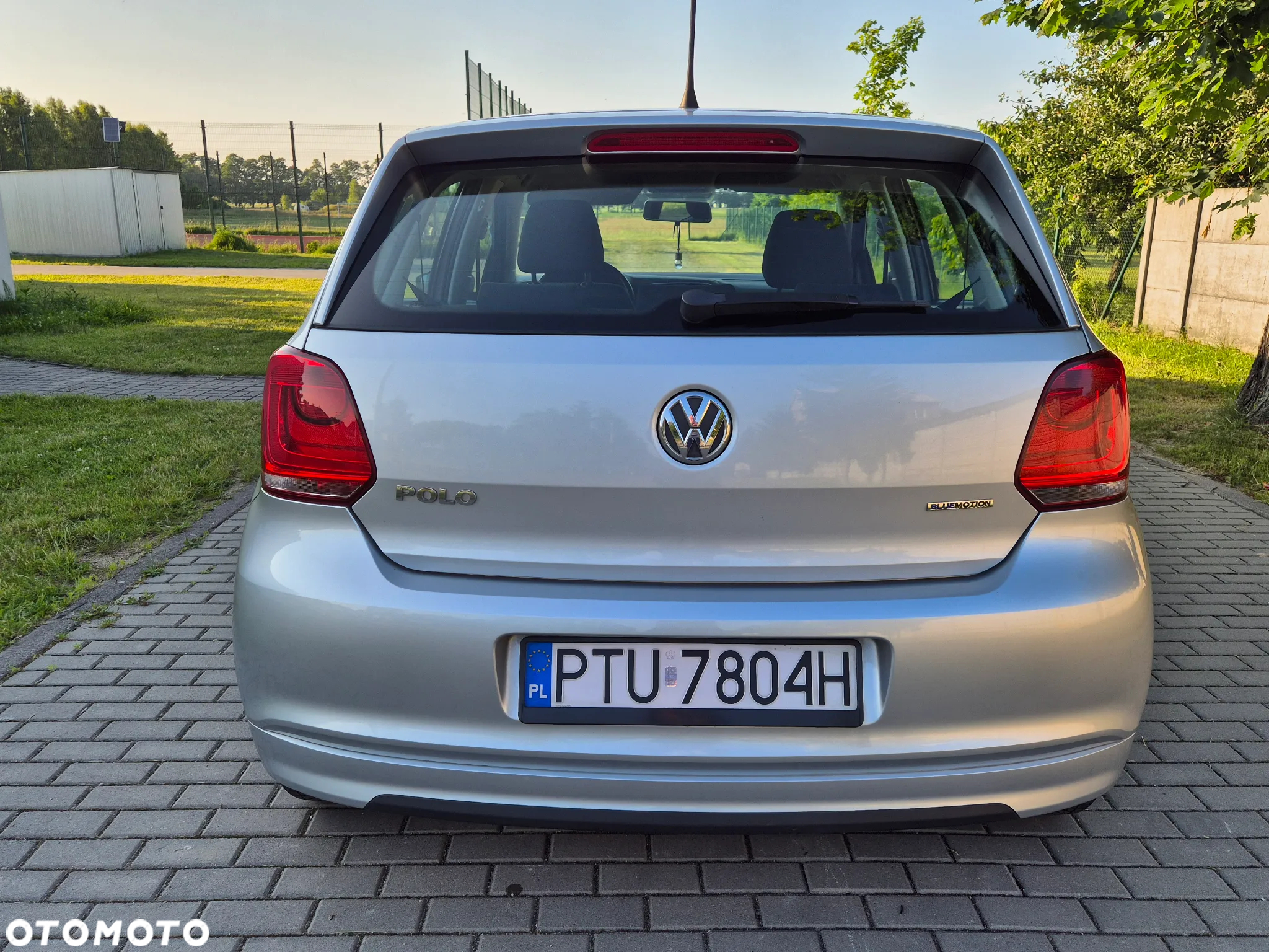 Volkswagen Polo 1.2 TDI Blue Motion 87g - 8