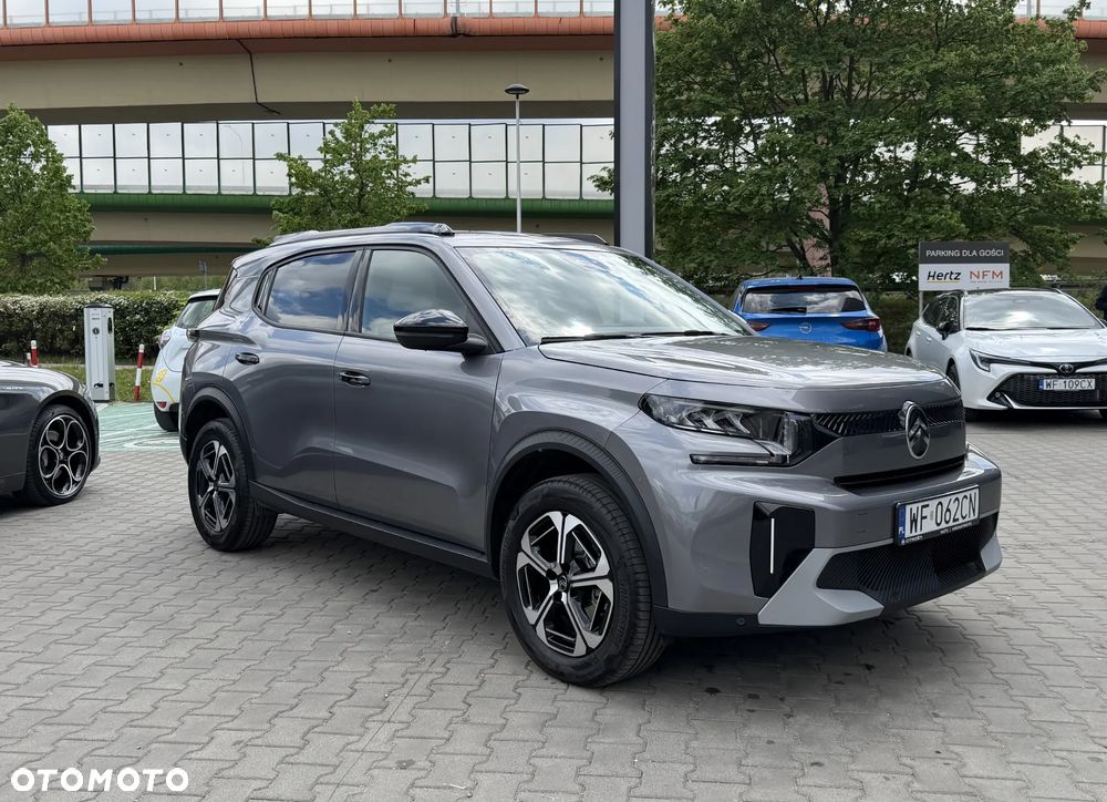 Citroën C3 Aircross Hybrid 136 ë-DSC6 MAX - 8