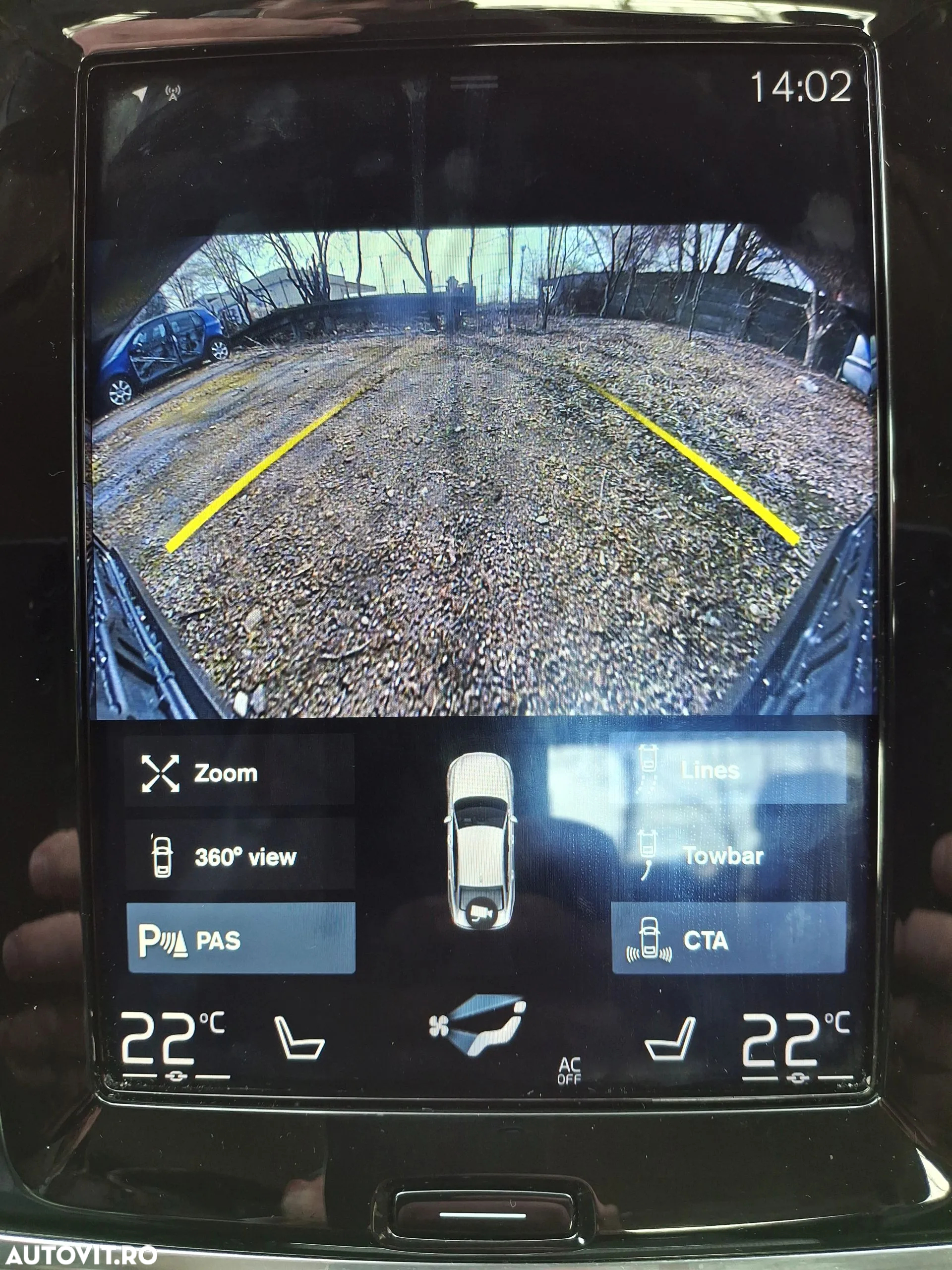 Volvo S90 T4 Geartronic Inscription - 10