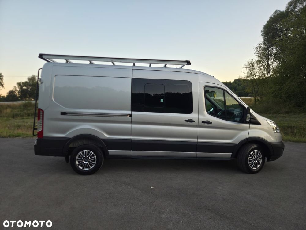 Ford Transit Brygada - 4