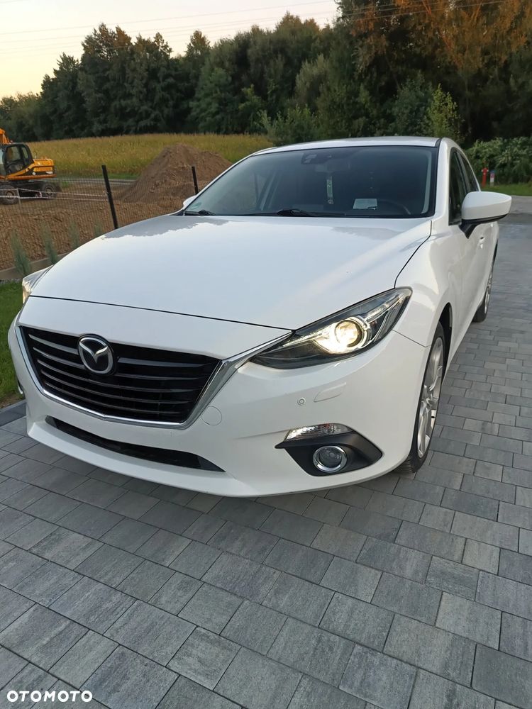 Mazda 3 - 6