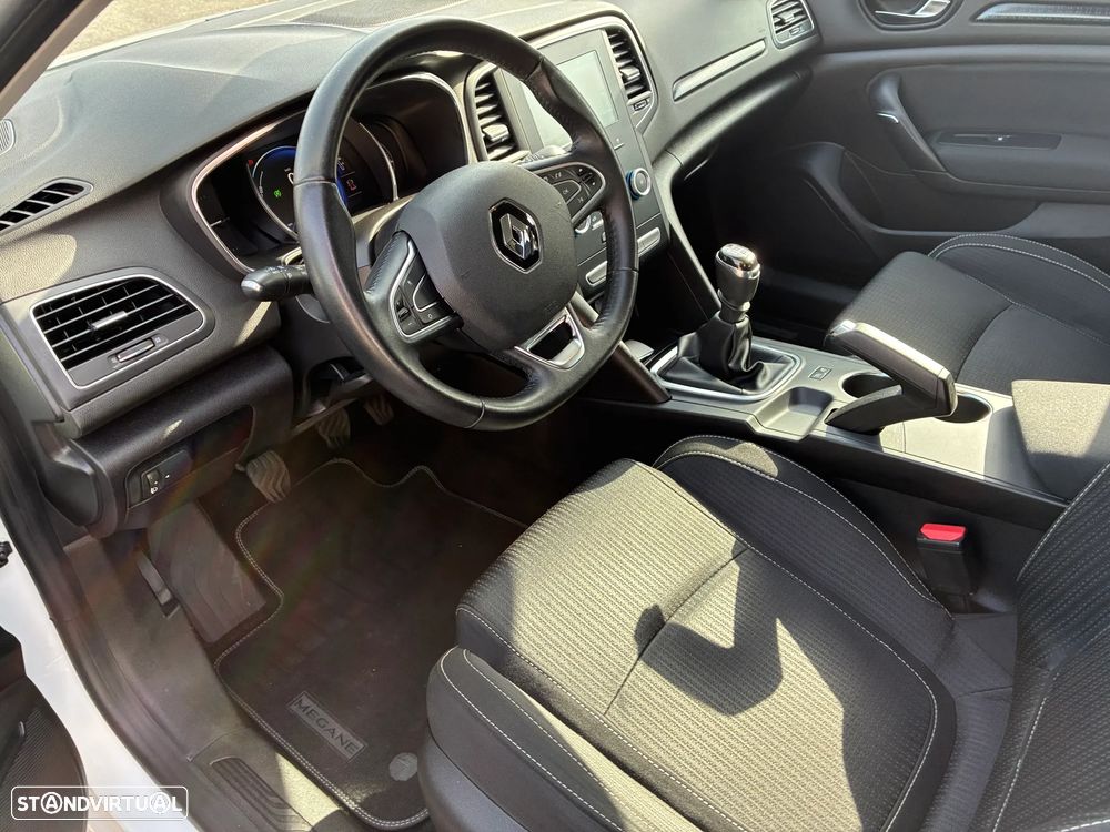 Renault Mégane 1.2 TCE Zen - 3