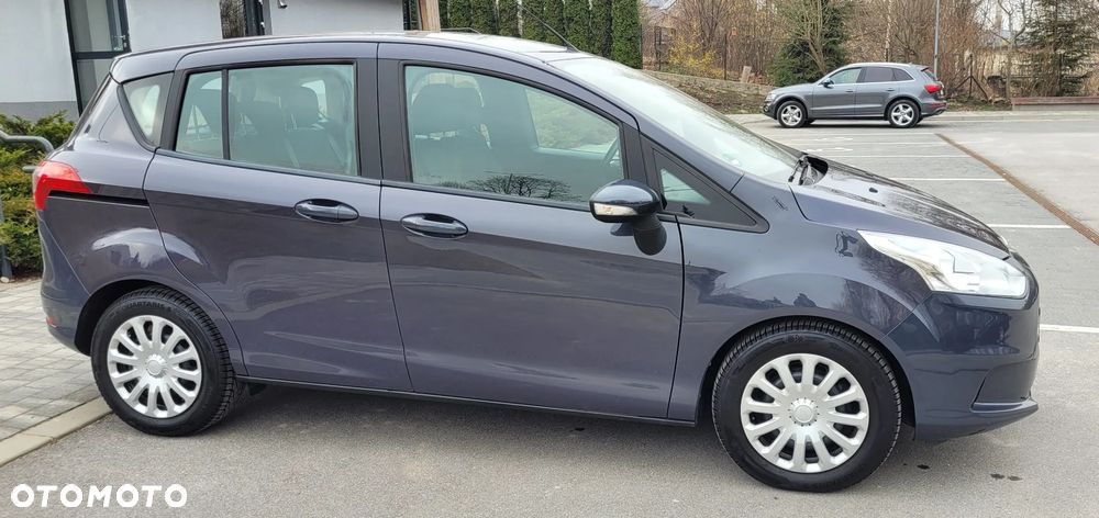 Ford B-MAX 1.0 EcoBoost Trend ASS - 8