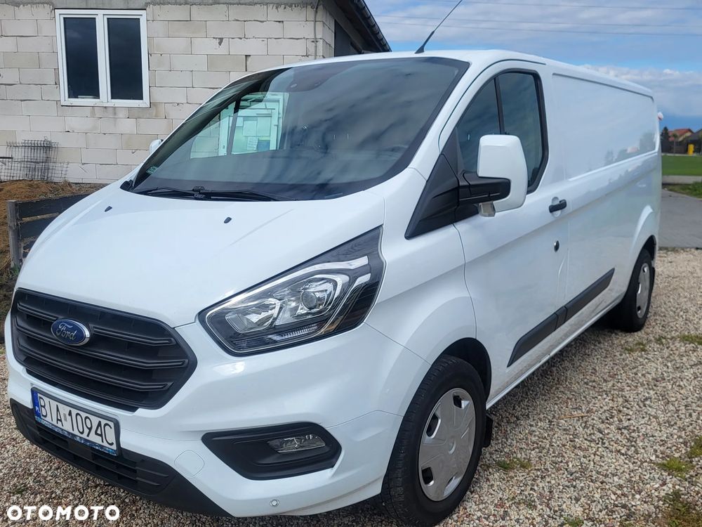 Ford Transit Custom - 1