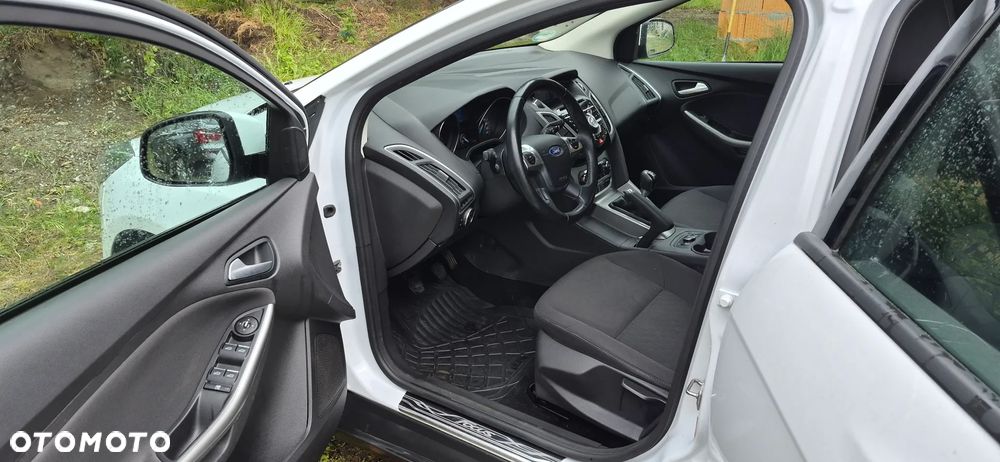 Ford Focus 1.0 EcoBoost Start-Stopp-System SYNC Edition - 7