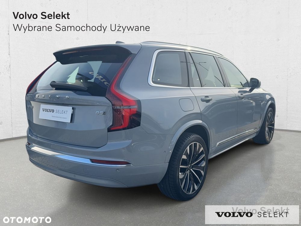 Volvo XC 90 - 7