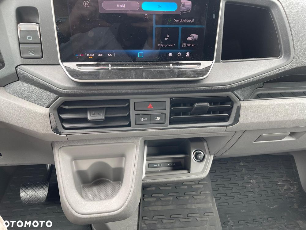 Volkswagen Crafter - 28