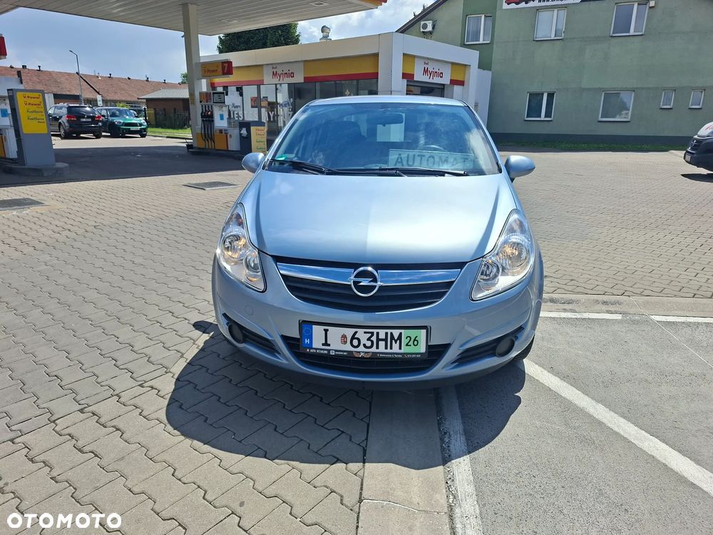 Opel Corsa 1.4 16V Automatik Color Edition - 3
