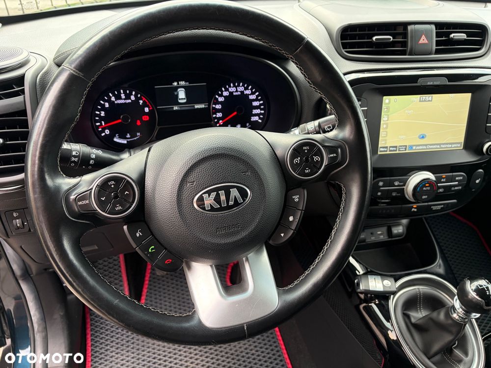 Kia Soul 1.6 GDI Spirit - 12