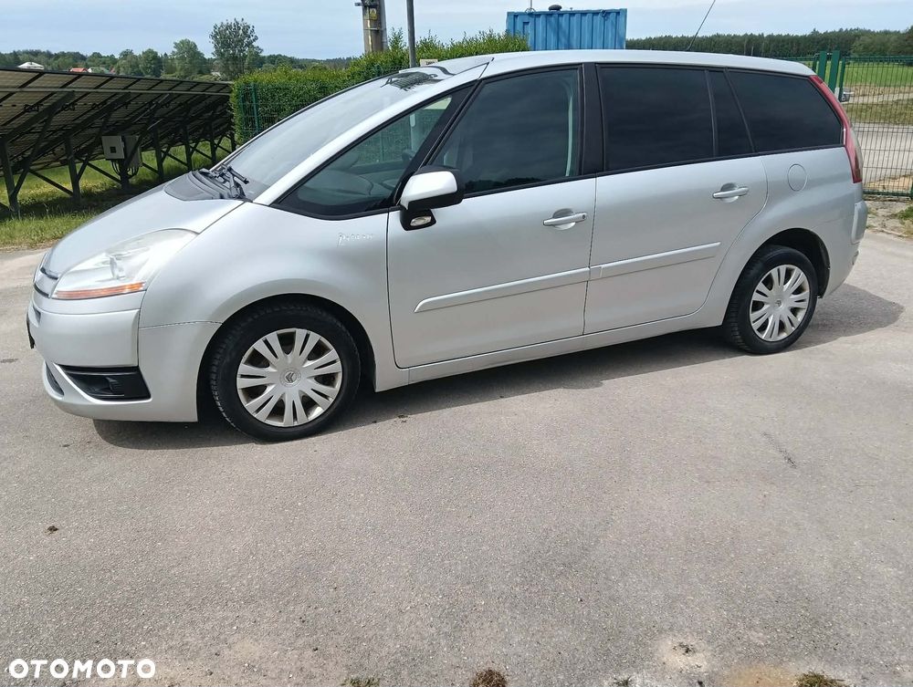 Citroën C4 Picasso - 17